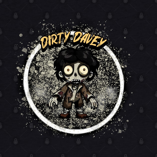 Dirty Davey by CTJFDesigns